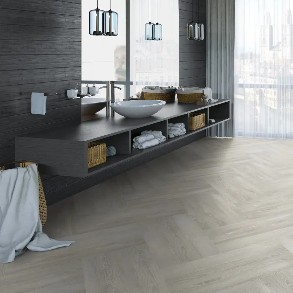 ПВХ плитка Tarkett Jazz Duke 41 класс толщина 2.1 мм 2.5 м² STLM-2065488