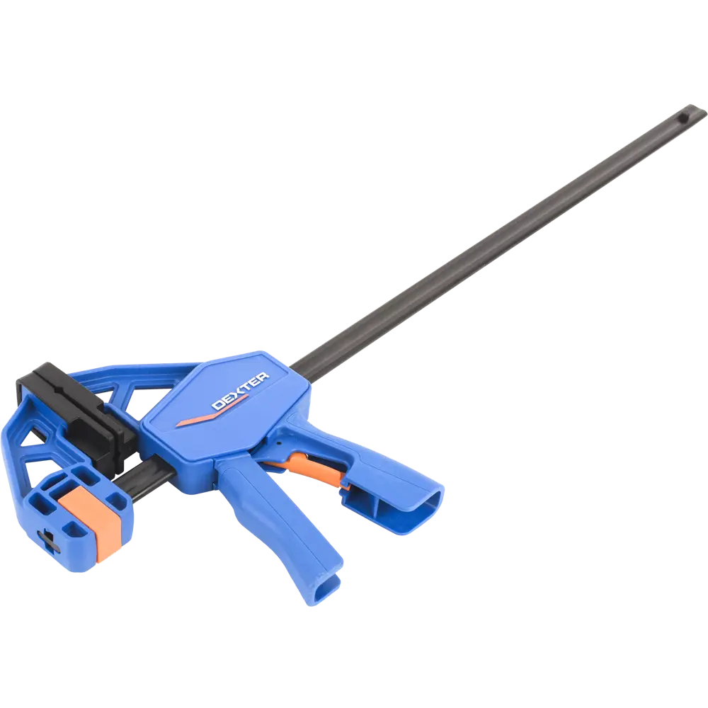 Струбцина быстрозажимная Dexter 300 мм STLM-2137183 - Вид №1