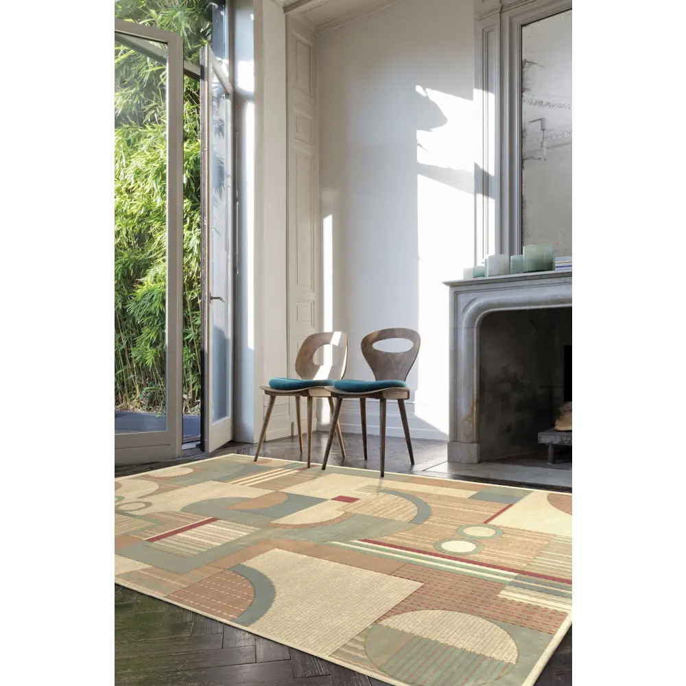 Ковер вискоза Matrix 89162/6262 160х230 см RAGOLLE STLM-2054932 - Вид №5