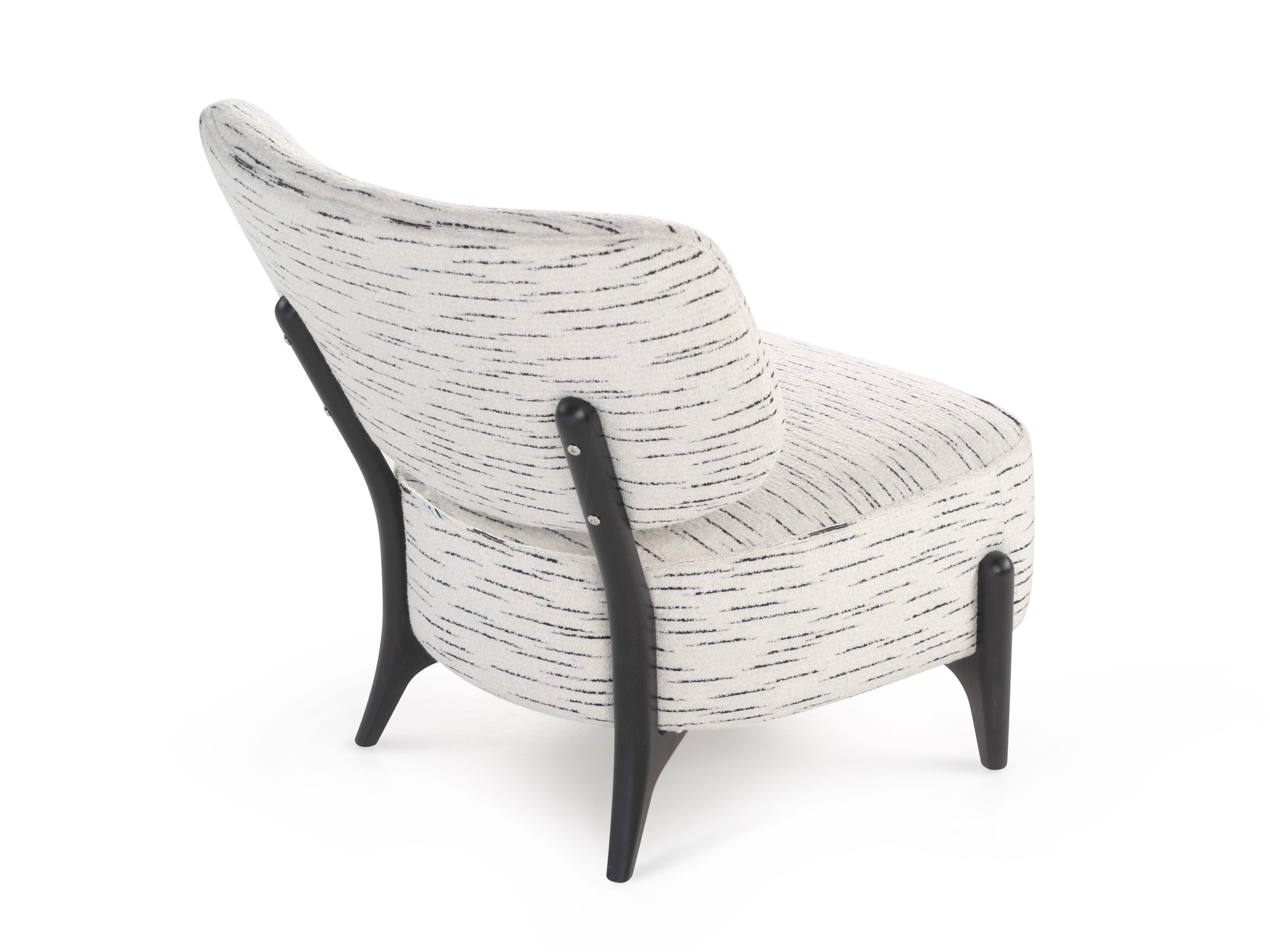 Тканевое кресло Calia Italia Superior ARCH-00140758 - Вид №2