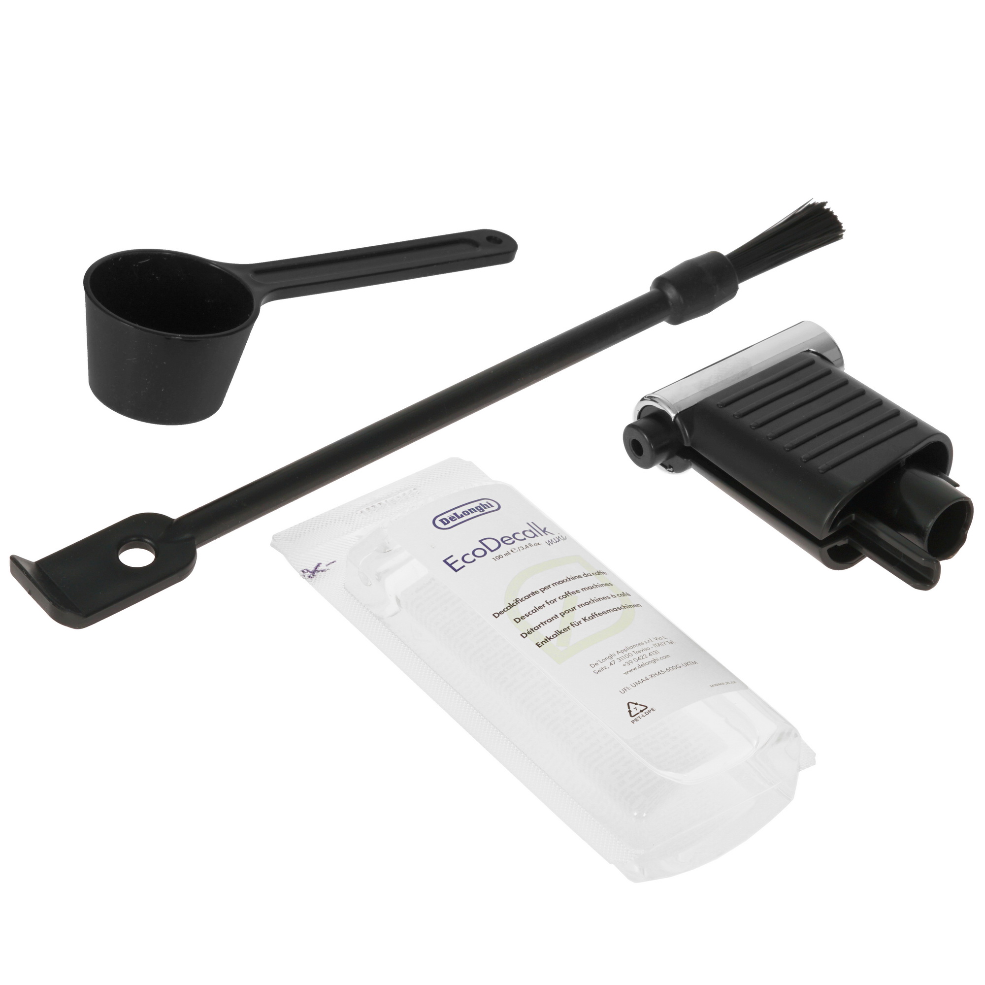 5320018 Кофемашина автоматическая DeLonghi ECAM 46.860.B черный STDN-0105468 - Вид №7