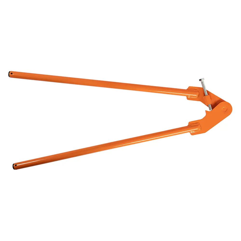 Полосогиб ручной Сибртех 750 мм ширина до 50 мм STLM-2176765 - Вид №4