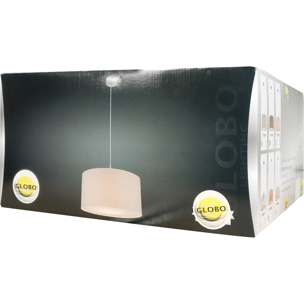 Светильник Globo 1xE27x60 Вт, 40 см STLM-2195150 - Вид №8