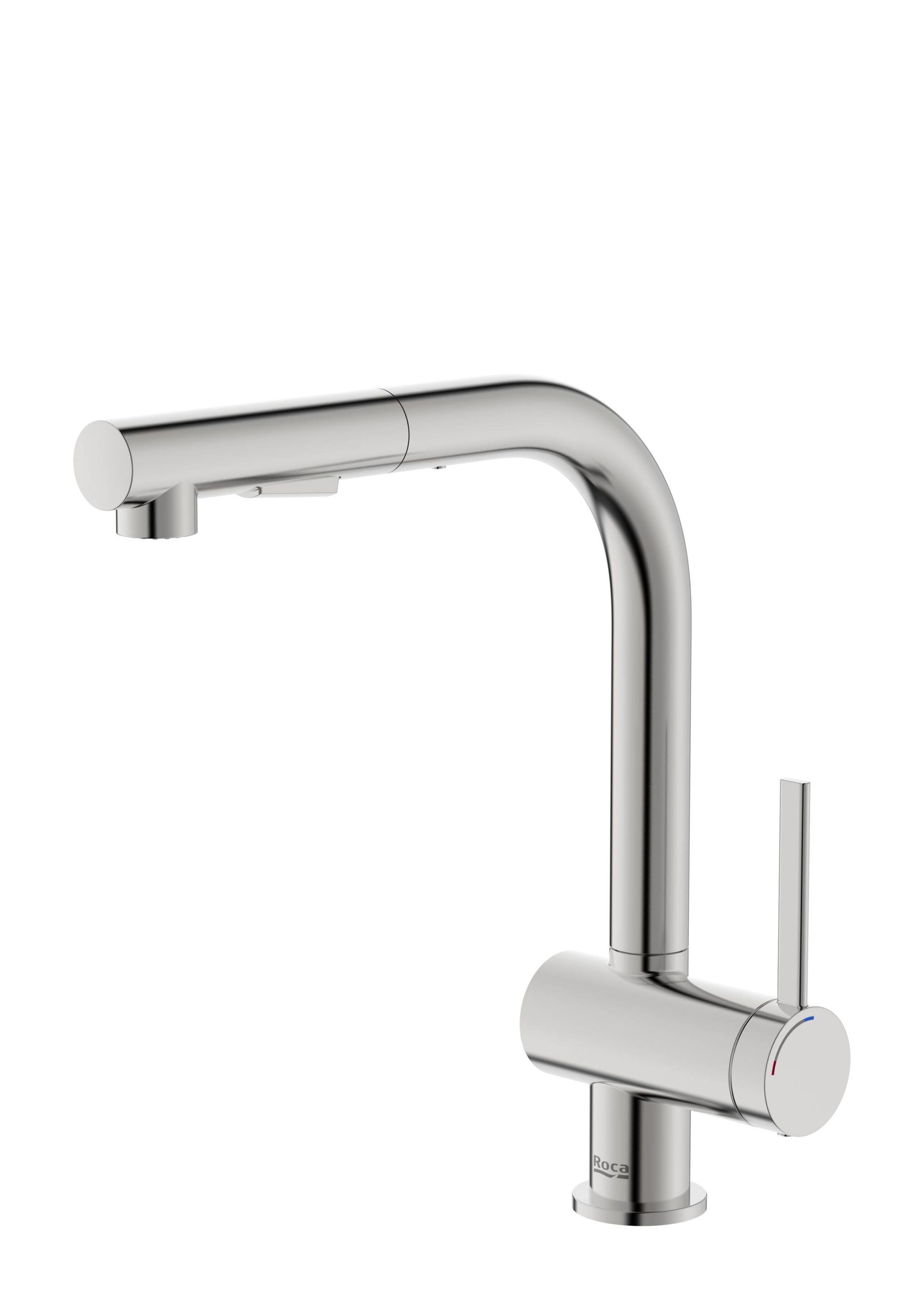 Смеситель для кухни на столешнице со съемным ручным душем Roca Ona ARCH-00114648 - Вид №2