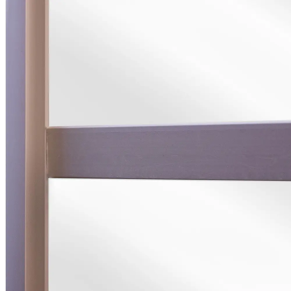 Дверь-купе комбо 2455x704 мм высота проема 2500 мм зеркало ILIKO STLM-2090464 - Вид №2