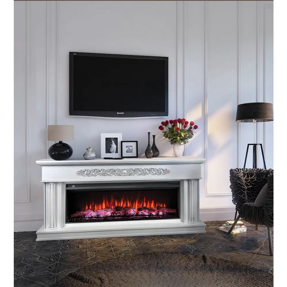 Обрамление Pasadena 52 под очаг Joker 52 REALFLAME STLM-2004382 - Вид №1