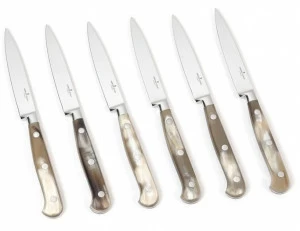Officine Gullo Набор ножей для стейка из нержавеющей стали
