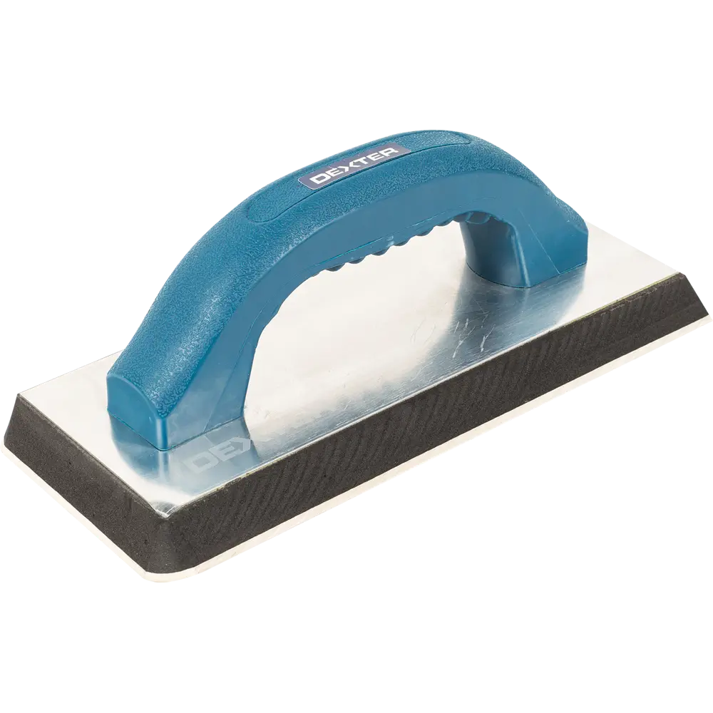Гладилка с резиной Dexter LRM1034 100x240 мм STLM-2200040