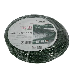 Шланг для полива Rehau «Сан Флекс» 1/2 дюйма, 25 м