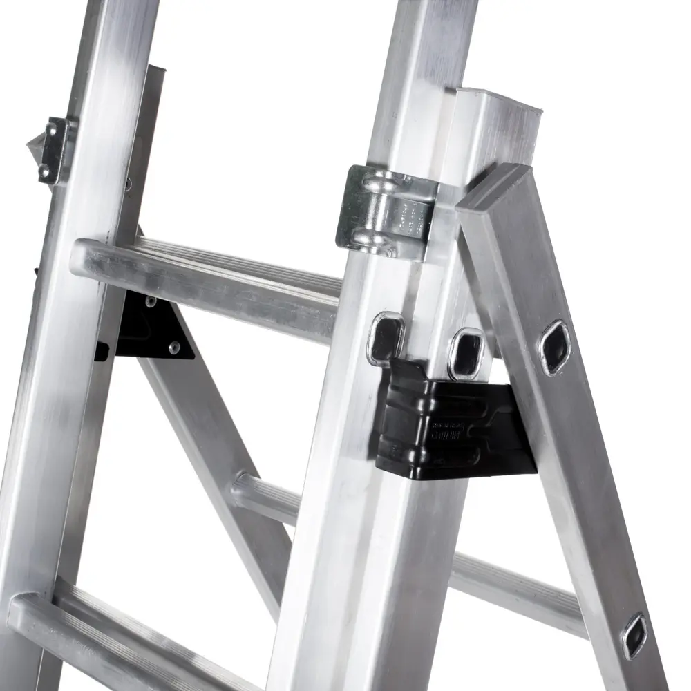 Лестница раскладная трёхсекционная Centaure RT 7 ступеней STLM-2057458 - Вид №3