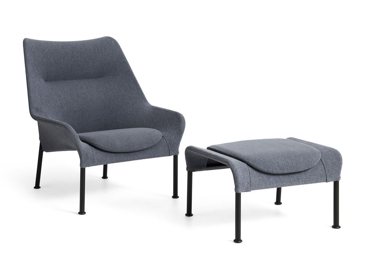 Тканевая мягкая прямоугольная подставка для ног Hay O2 ARCH-00051460 - Вид №20