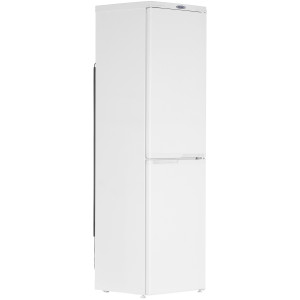 1330104 Холодильник с морозильником   DON R-297 BI белый