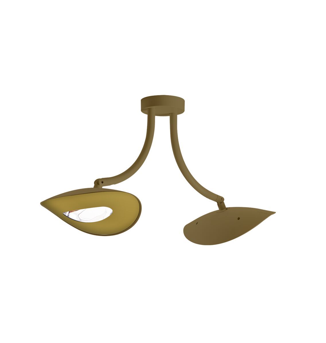 Литье под давлением алюминиевый подвесной инфракрасный нагревательный светильник Phormalab Hotdoor ARCH-00039147 - Вид №20