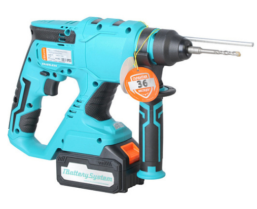 Перфоратор Sturm! CRH1822 1BatterySystem 18V 9112575 STDN-0067087 - Вид №6