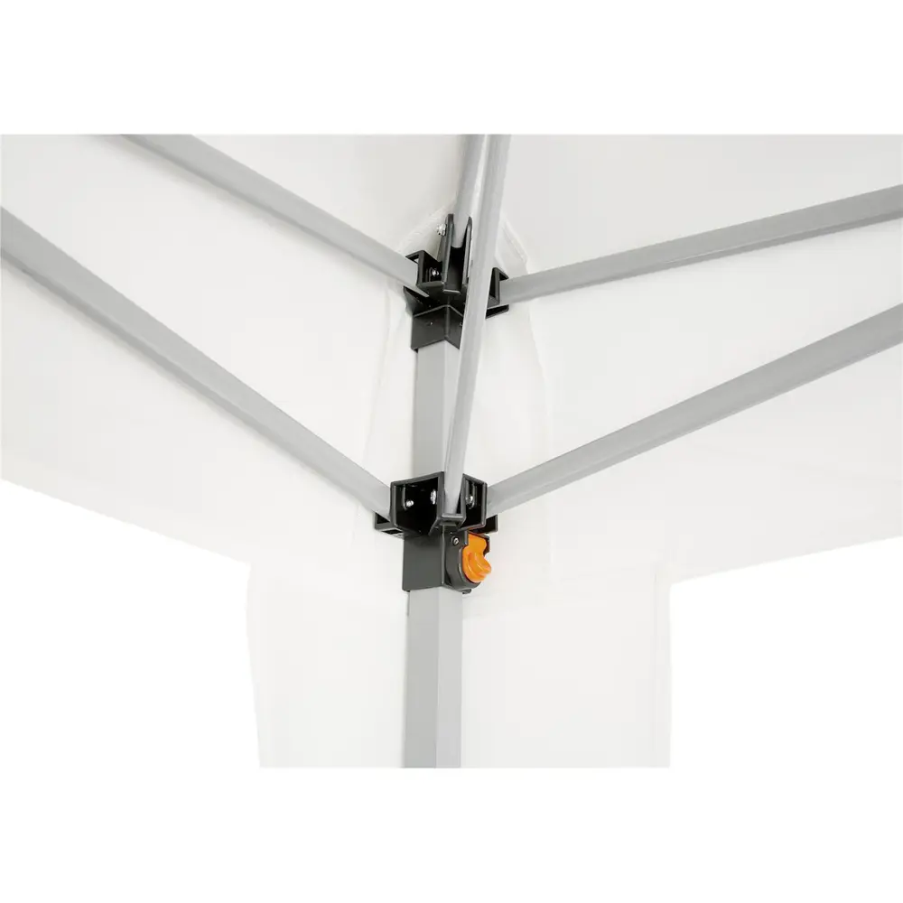 Тент складной BEGINIA 295x295 см белый STLM-2080136 - Вид №4