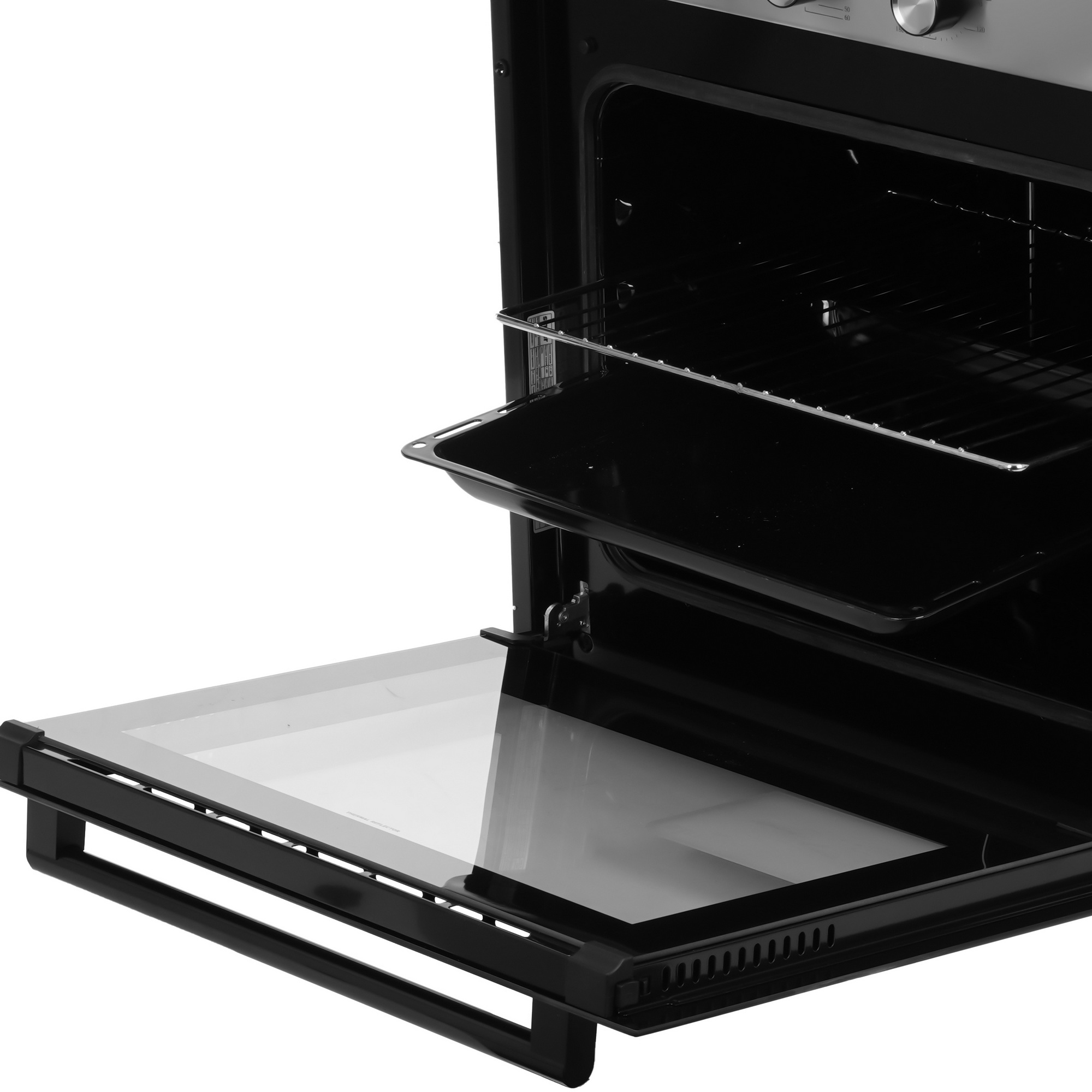 9280251 Духовой шкаф электрический Simfer B6EM16001 + Варочная поверхность индукционная Simfer H60I74S003 STDN-0108861 - Вид №6