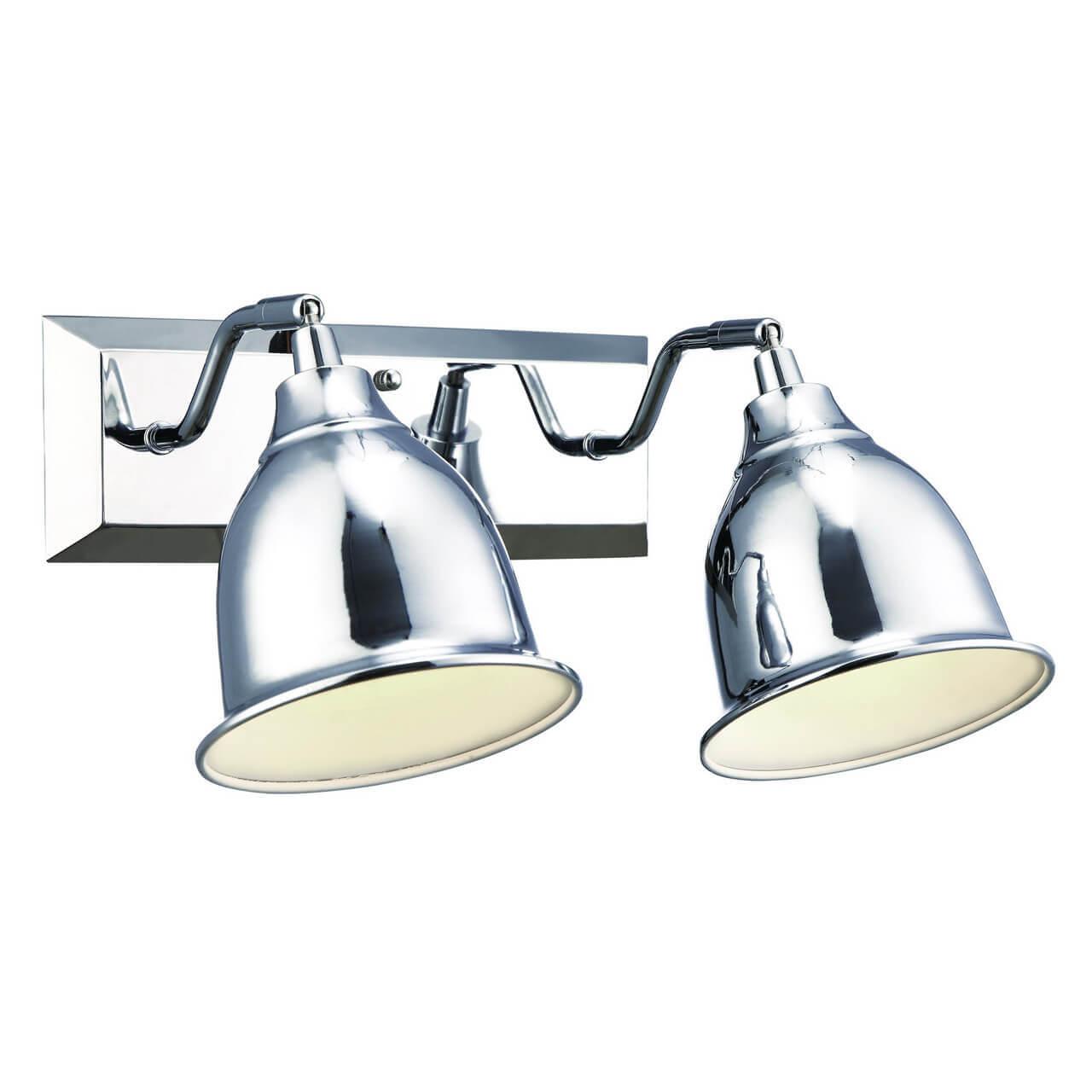 Спот настенный на 2 лампы хром Campana A9557AP-2CC ARTE LAMP CAMPANA 00-3926209 Хром - Вид №1