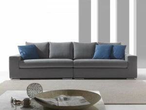 Flexstyle Модульный 5-местный диван из ткани