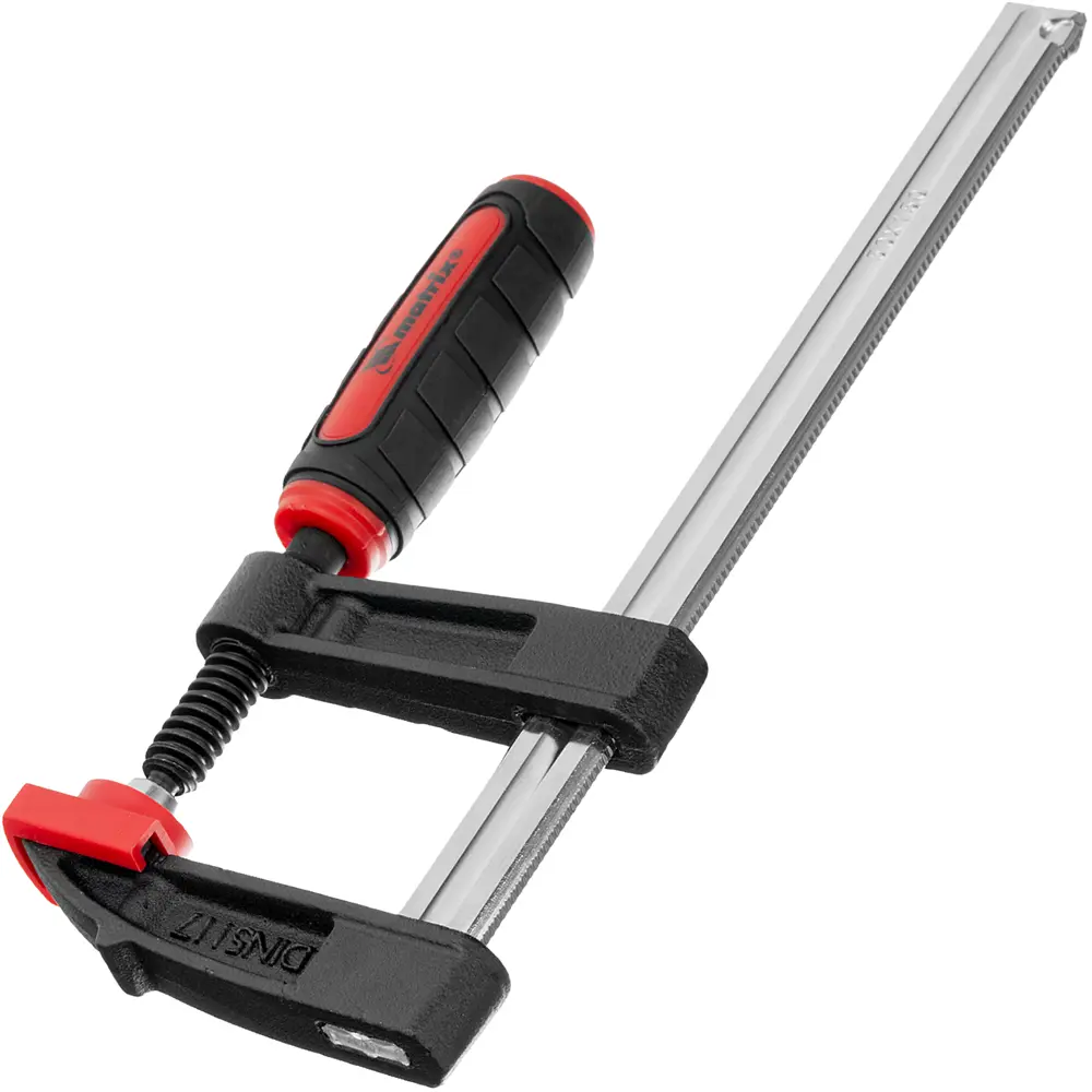 Струбцина F-образная Matrix для надежной фиксации деталей 89395657 STLM-1399893