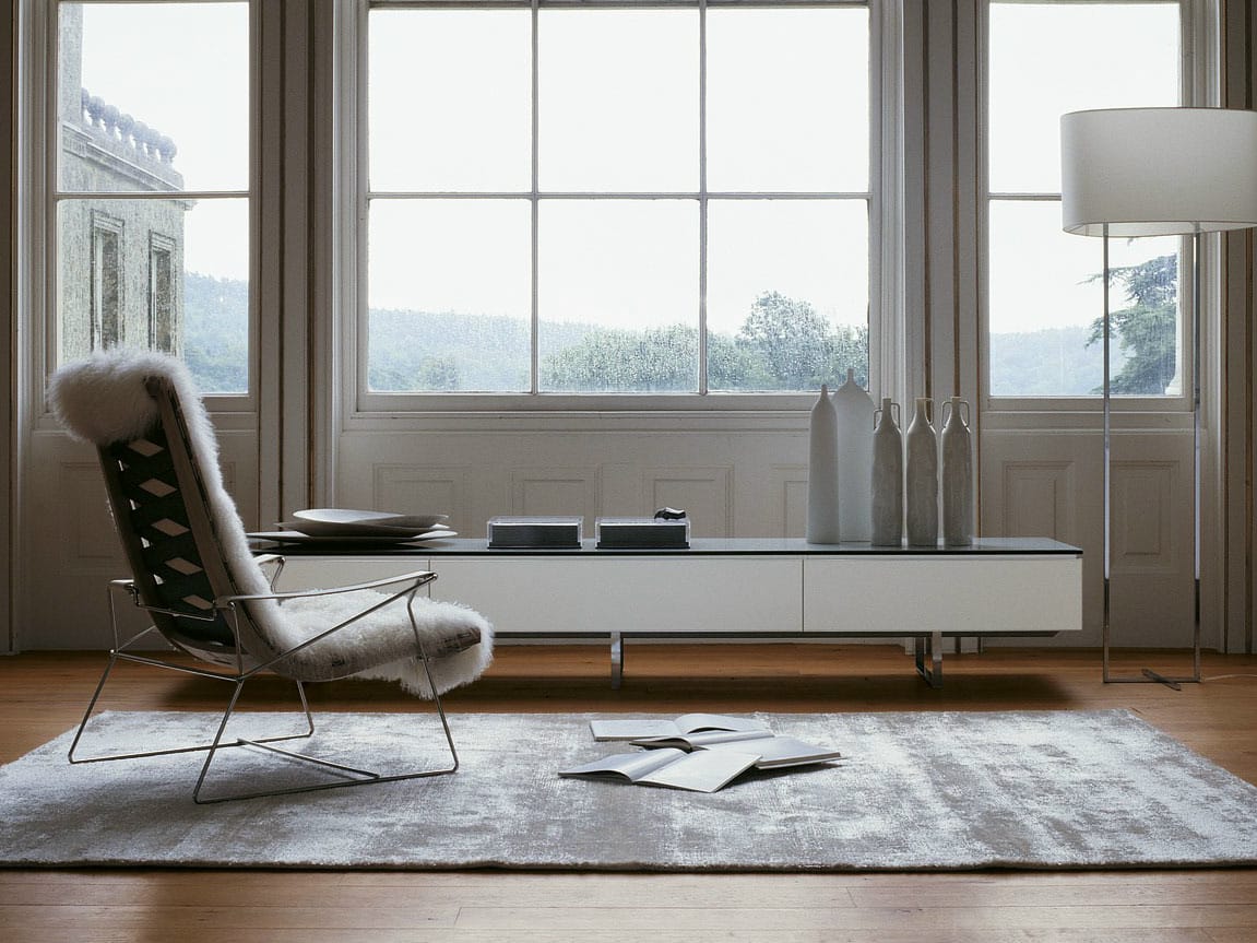 Кресло с мехом B&B Italia J.J ARCH-00050117 - Вид №1