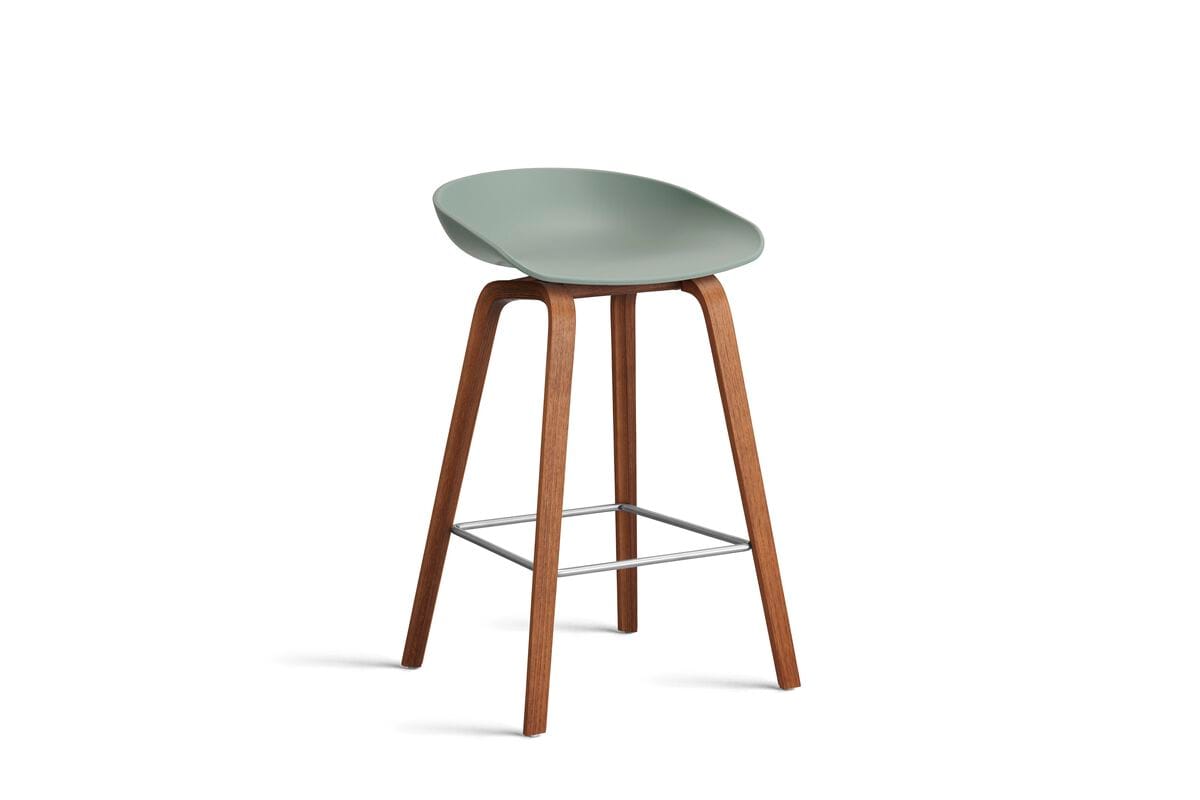 Рециркулированный пластиковый стул Hay about a Stool ARCH-00056008 - Вид №62