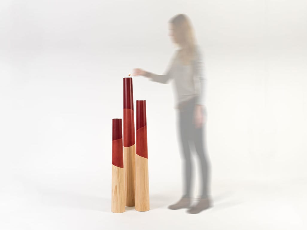 Сосновый подсвечник Woodendot Этна ARCH-00143926 - Вид №5