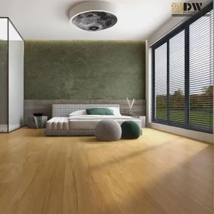 SPC плитка DW Flooring DW HY-H-105 с подложкой 43 класс толщина 5 мм 2.782 м², цена за упаковку