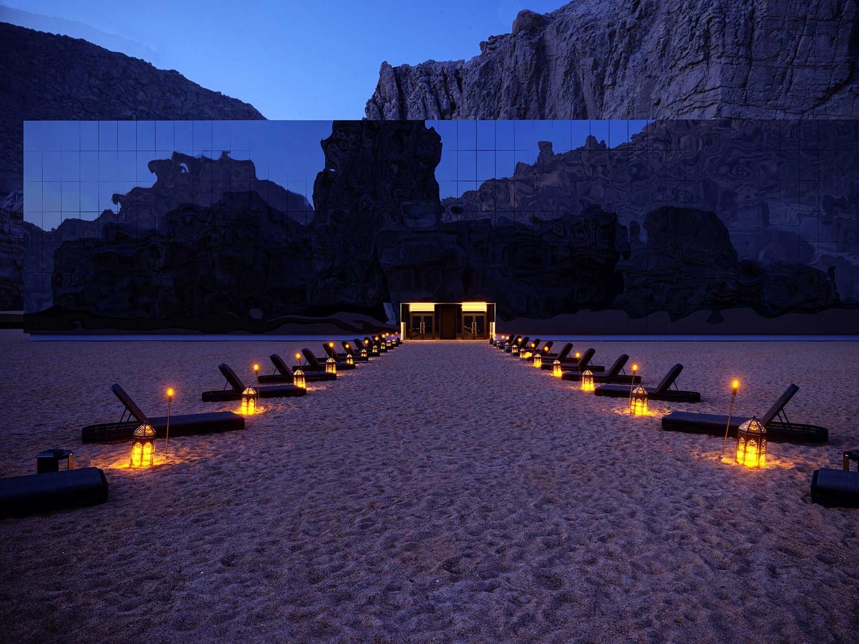 Шезлонг с откидной спинкой SNOC Ralph ARCH-00039767 - Вид №7