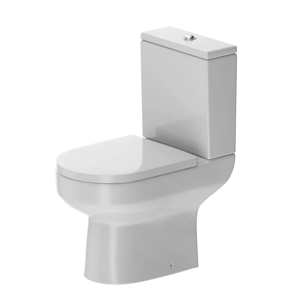 Унитаз-компакт AM.PM Crave Flash Clean с микролифтом и каскадным смывом 89338138 STLM-1328015