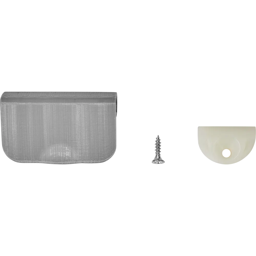 Панель для скрытого ящика Flowbox 36x11 см KONSENSA металл цвет антрацит STLM-2111387 - Вид №6