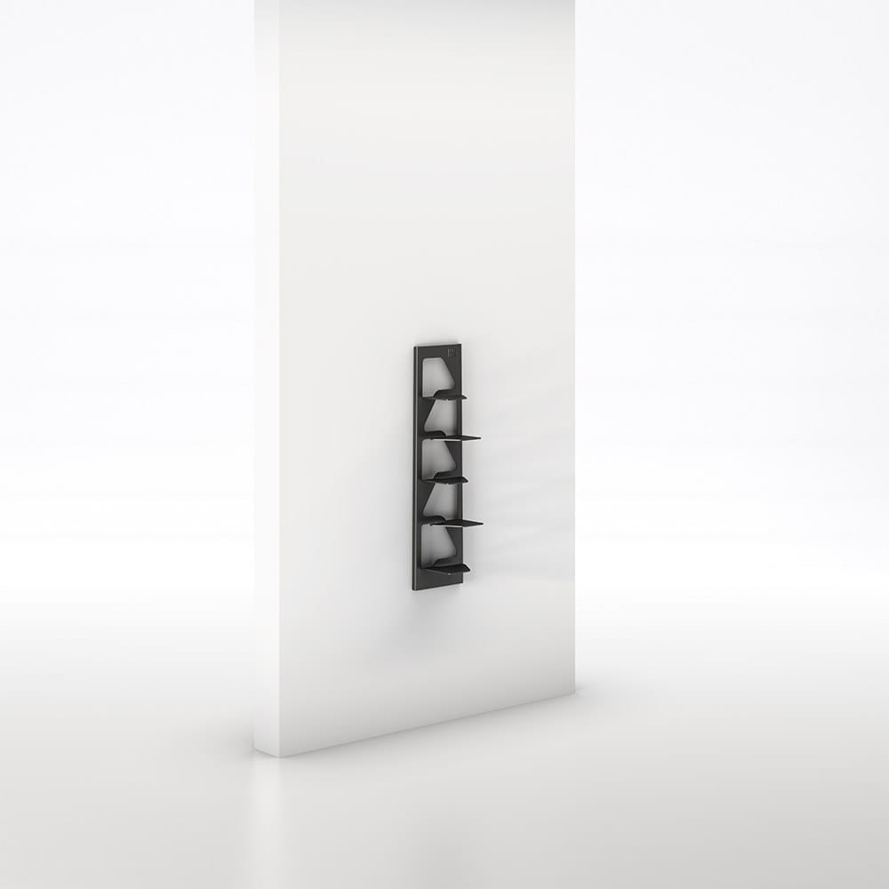 Стальной подвесной книжный шкаф BBB NEANDERTHAL ARCH-00036237 - Вид №11