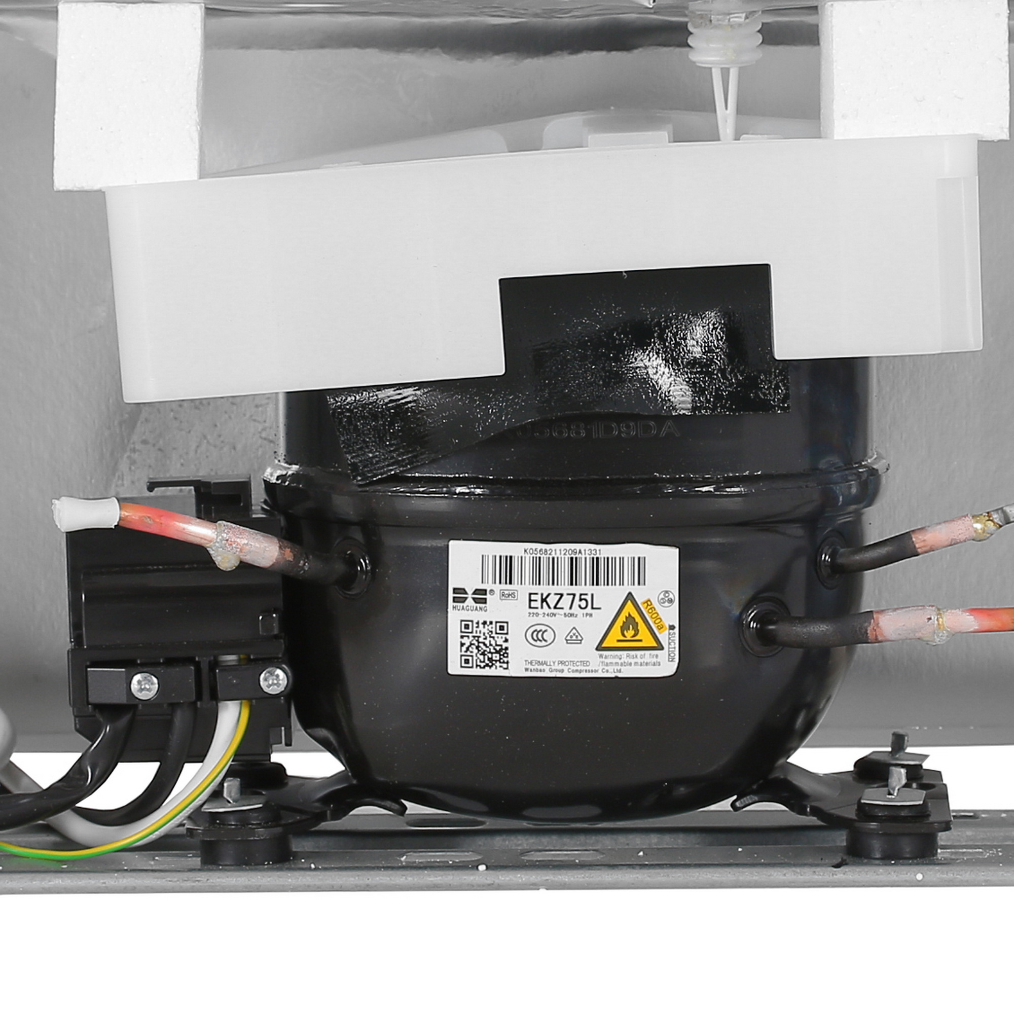 5354851 Холодильник с морозильником   Beko DSMV5280MA0W белый STDN-0033524 - Вид №10