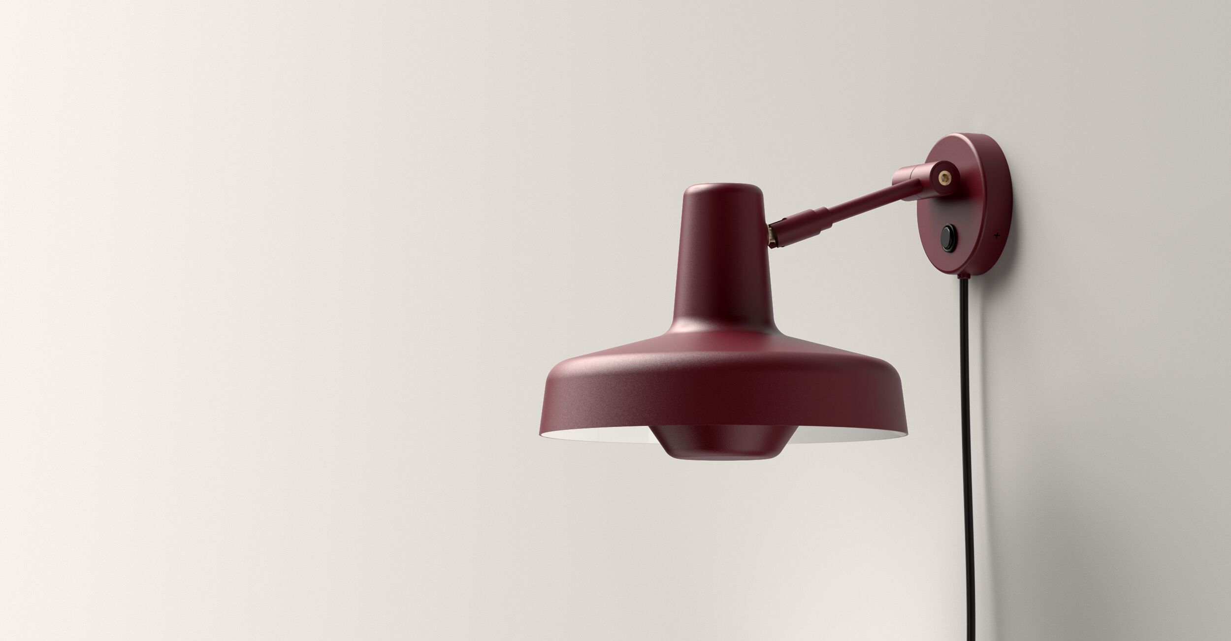 Поворотный настенный светильник Grupa Arigato ARCH-00057870 - Вид №15