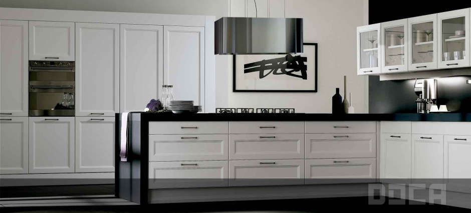 029805 Кухня Blanco Doca Matim Santreyd  - Вид №2