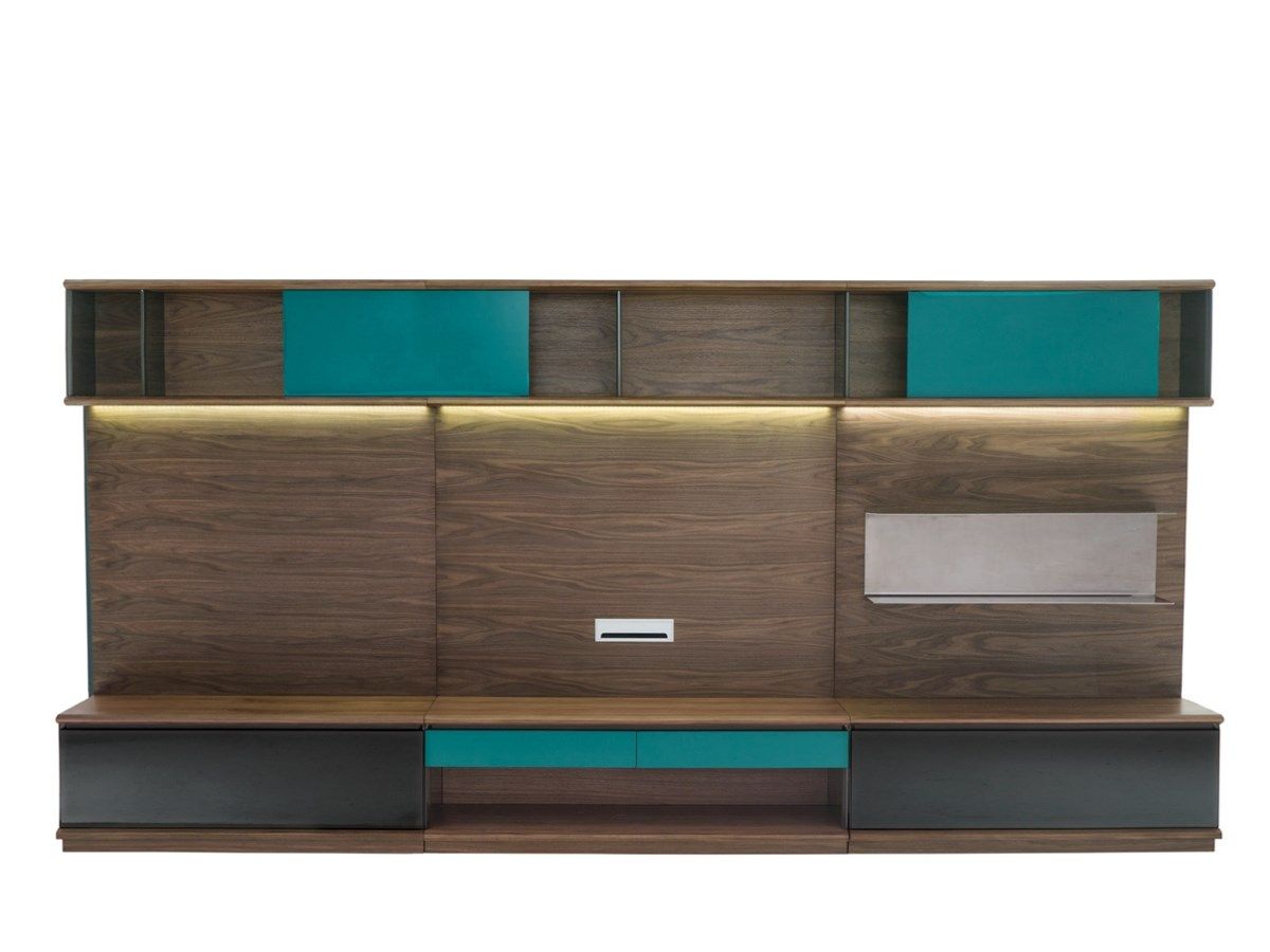 Оборудованная стена HC28 maison Zadig ARCH-00027668 - Вид №1