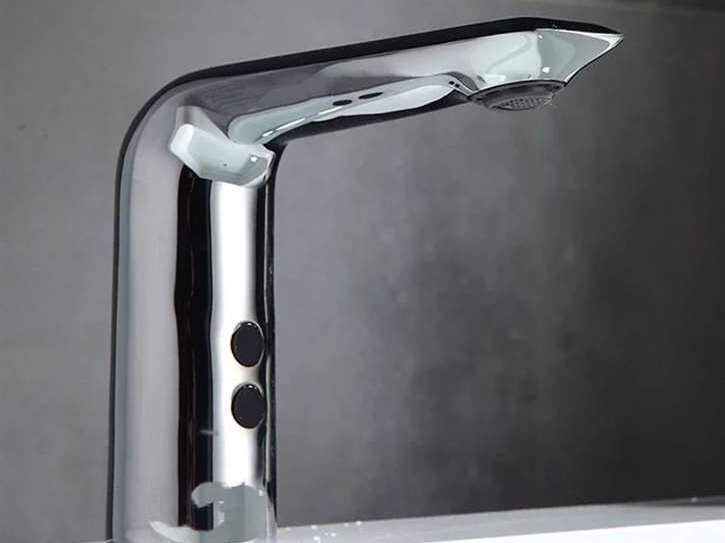 Однорычажный инфракрасный смеситель для раковины Fontana Showers PureStream ARCH-00111139