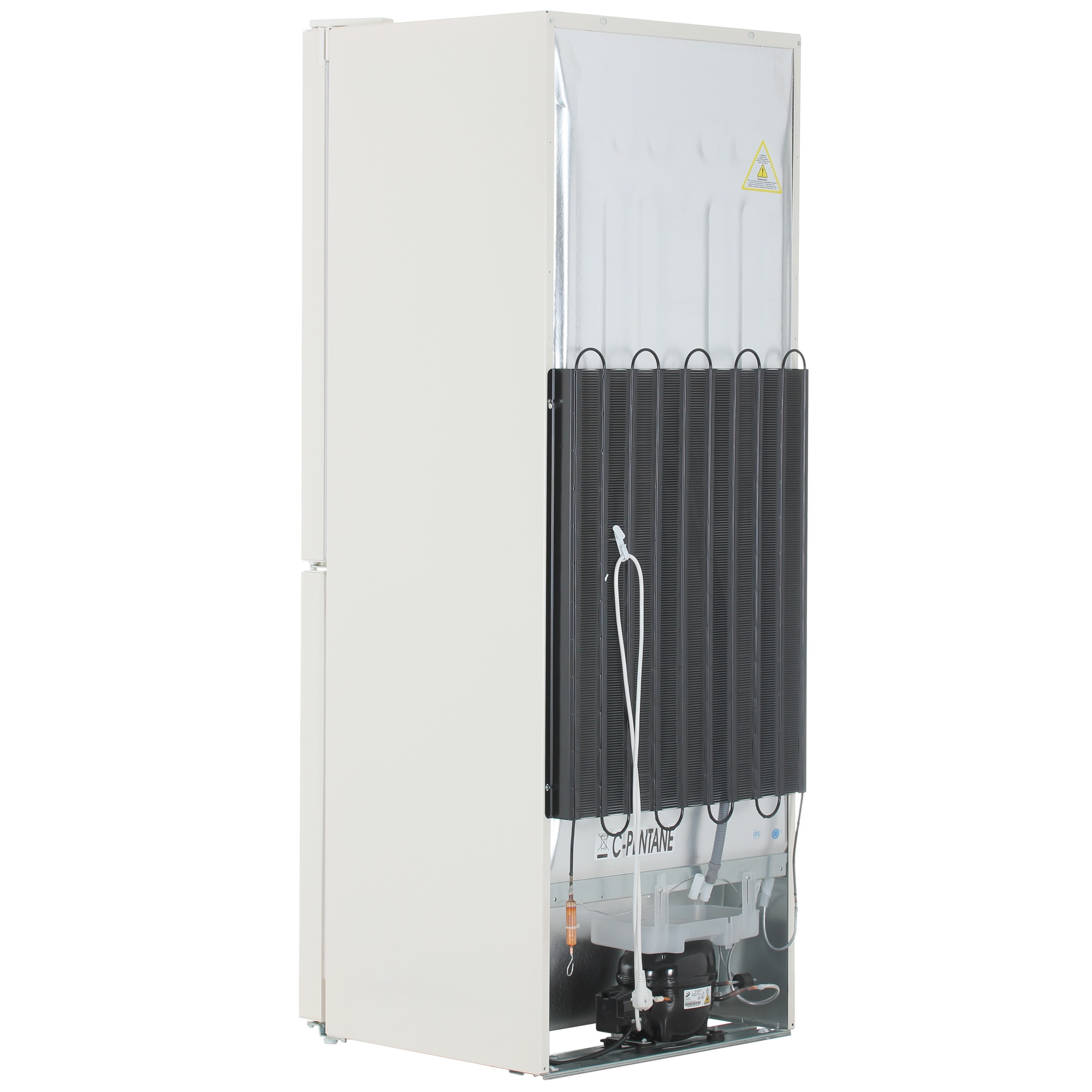 9244180 Холодильник с морозильником   Indesit DS 3160 E бежевый STDN-0093293 - Вид №4