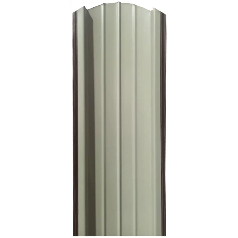 Штакетник 105 мм 1.5 м зеленый Santreyd STLM-2206118 - Вид №1