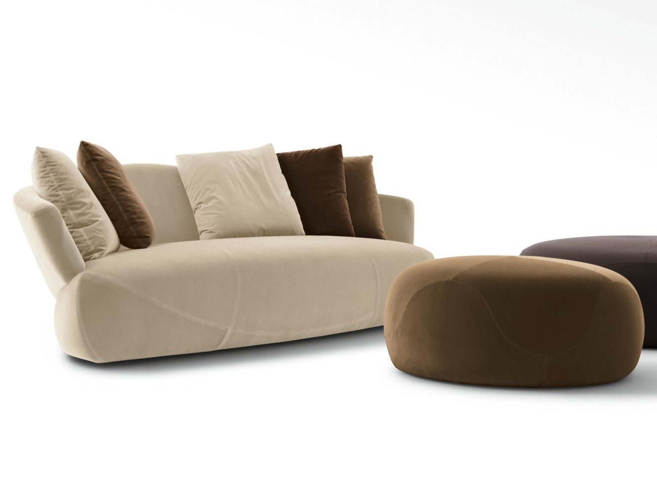 Ткань диван Giorgetti SOLEMYIDAE ARCH-00057740 - Вид №2