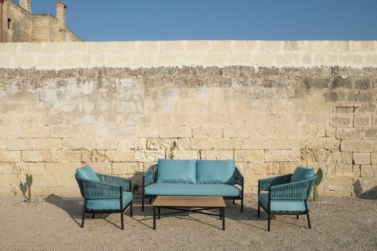 Кресло с подлокотниками DRIGANI Gaia-Belize ARCH-00084365 - Вид №2