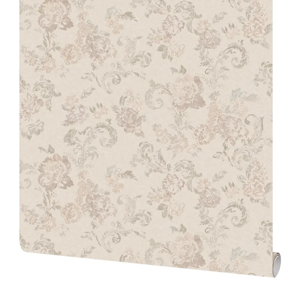 Обои флизелиновые Elysium Лоррейн серые 1.06 м Е104801 STLM-2040079