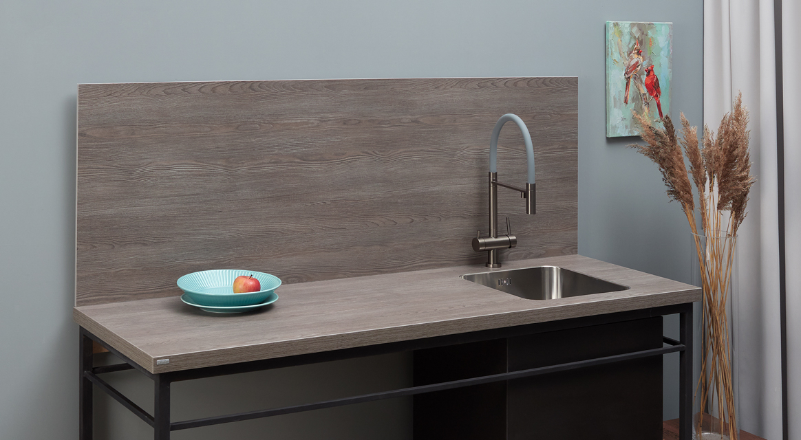 Столешницы для кухни - Дуб осиновый LIGRON LIST354 2129 - Вид №10