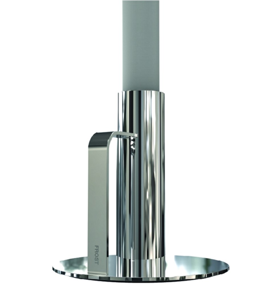 FROST Chamberstick » полированная Нержавеющая сталь Полированный O2001  - Вид №1