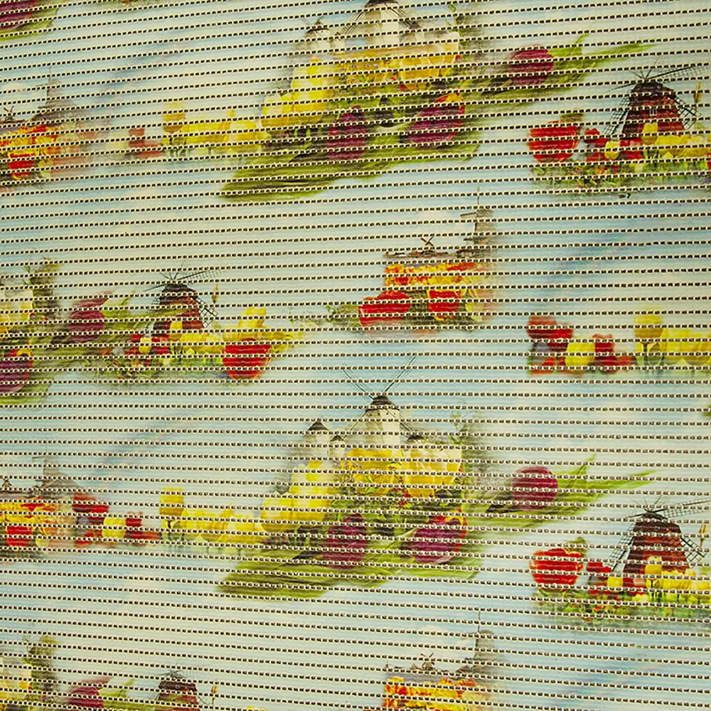 Дорожка ковровая «V-Line FV4» 0.65 м ПВХ цвет бежевый Santreyd STLM-2015064