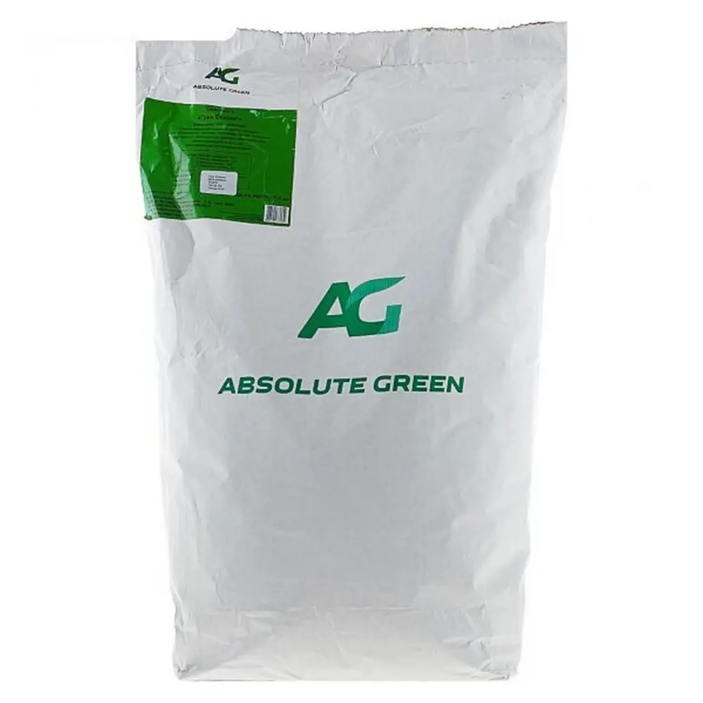 Семена газона Absolute Green Грин Бюджет 5 кг