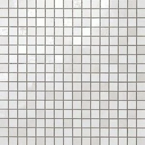 Мозаика 9DQW Dwell Off white Mosaico Q 30,5x30,5