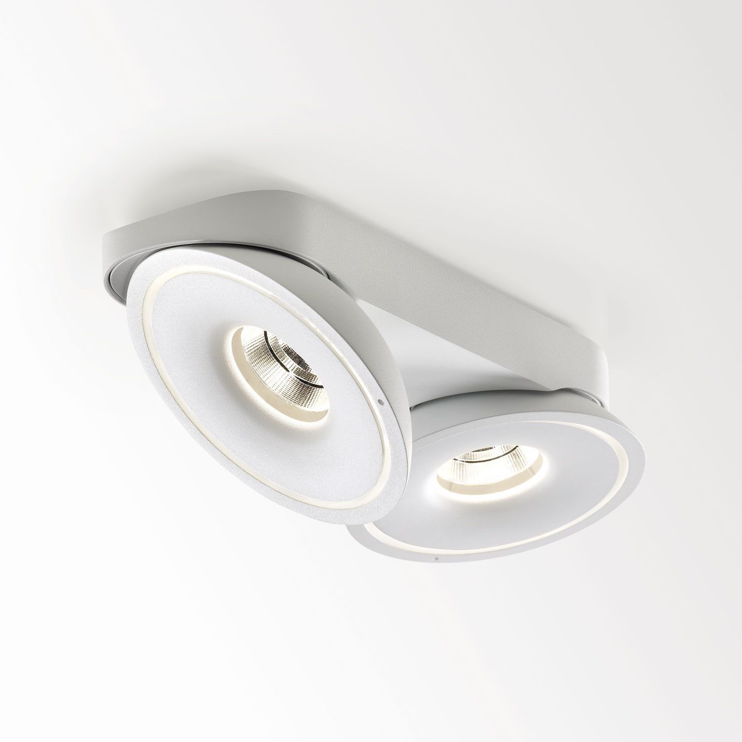 Несколько потолочных светодиодных прожекторов Deltalight Tweeter On ARCH-00018598 - Вид №1