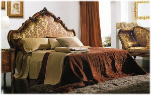 Кровать Venere VOLPI 5015 + 6101
