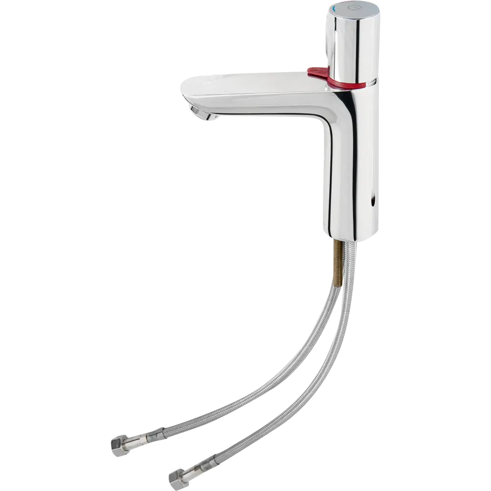 Смеситель для раковины Hansgrohe Talis Select однорычажный цвет хром STLM-2002956 - Вид №1