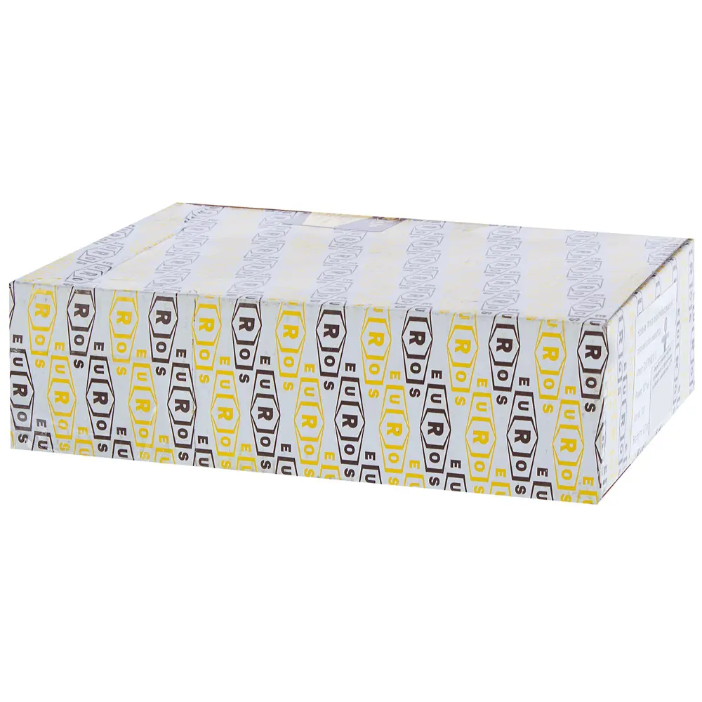 Фильтр механической очистки Euros 1/2 с манометром 100 мкм STLM-2185749 - Вид №1